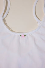 Load image into Gallery viewer, Scoop Back Cami: Cloud