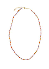 Load image into Gallery viewer, Rainbow Zirconia Necklace