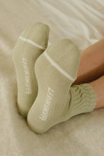 Load image into Gallery viewer, Swing Socks: Dried Sage