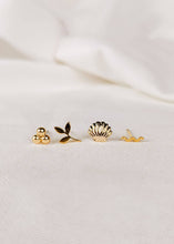 Load image into Gallery viewer, Tofino Kit - Gold Plated Earrings