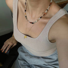 Load image into Gallery viewer, Palette Necklace