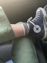 Load image into Gallery viewer, Girlfriend Socks: Oatmeal