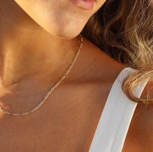 Load image into Gallery viewer, Callie Chain: 14K Gold Fill / 16"