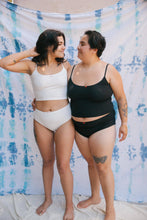 Load image into Gallery viewer, Scoop Back Cami: Cloud