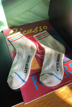 Load image into Gallery viewer, Girlfriend Socks: Leche