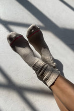 Load image into Gallery viewer, Ballet Socks: Oatmeal