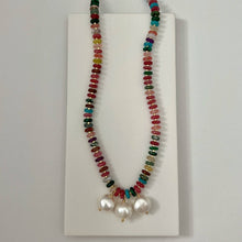 Load image into Gallery viewer, Lorely Necklace: 16&quot;