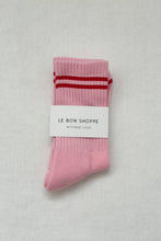 Load image into Gallery viewer, Boyfriend Socks: Amour Pink