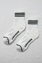 Load image into Gallery viewer, Girlfriend Socks: White