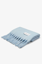 Load image into Gallery viewer, The Stockholm Scarf - 100% Recycled - Glacier Blue