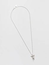 Load image into Gallery viewer, Cherub Necklace in Sterling Silver