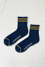 Load image into Gallery viewer, Girlfriend Socks: Navy