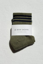 Load image into Gallery viewer, Girlfriend Socks: Sage