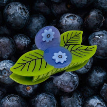 Load image into Gallery viewer, Blueberry Hair Claw