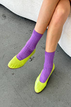 Load image into Gallery viewer, Her Socks: Violet