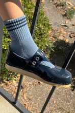 Load image into Gallery viewer, Girlfriend Socks: Indigo