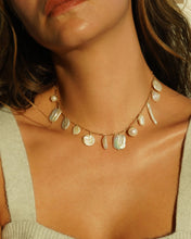 Load image into Gallery viewer, Aviles Necklace: 14K Gold Filled