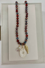 Load image into Gallery viewer, Thea Necklace: 16&quot;