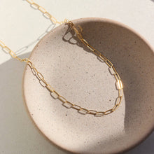 Load image into Gallery viewer, Cosette Chain: 16" / 14K Gold Fill