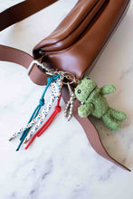 Load image into Gallery viewer, 3 Rope Bag Charm