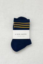 Load image into Gallery viewer, Girlfriend Socks: Navy
