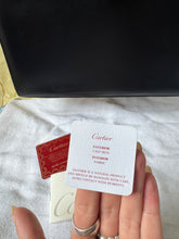 Load image into Gallery viewer, CARTIER VTG Panthère Top Handle Bag 1990