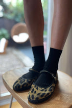 Load image into Gallery viewer, Her Socks: True Black