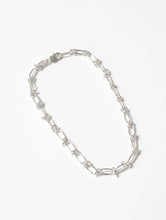 Load image into Gallery viewer, Jordan Necklace in Silver