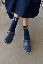 Load image into Gallery viewer, Girlfriend Socks: Navy