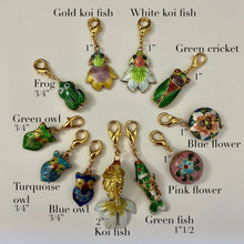 Load image into Gallery viewer, Cloisonné Pendant Charms