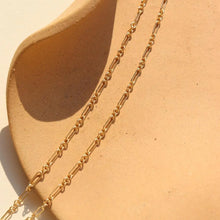 Load image into Gallery viewer, Callie Chain: 14K Gold Fill / 16"