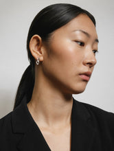 Load image into Gallery viewer, Link Stud in Sterling Silver