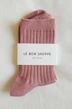 Load image into Gallery viewer, Her Socks: Desert Rose