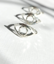 Load image into Gallery viewer, Wajet Ring - Sterling Silver