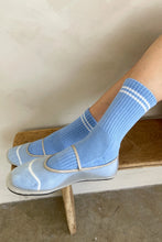 Load image into Gallery viewer, Boyfriend Socks: French Blue