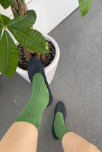 Load image into Gallery viewer, Her Socks: Jade