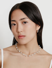 Load image into Gallery viewer, Jordan Necklace in Silver