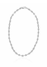 Load image into Gallery viewer, Theta Chain - Sterling Silver