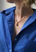 Load image into Gallery viewer, Rainbow Zirconia Necklace