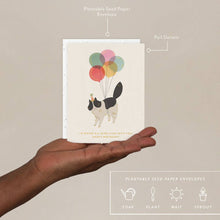 Load image into Gallery viewer, Birthday Kitty - Birthday Card