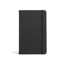 Load image into Gallery viewer, Everyday Notebook: Black