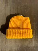Load image into Gallery viewer, Acrylic Watch Cap - Gold