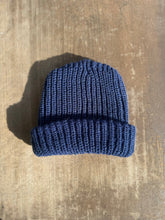 Load image into Gallery viewer, Acrylic Watch Cap - Navy