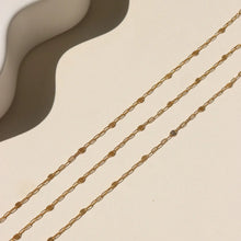 Load image into Gallery viewer, Sunspell Chain: 14K Gold Fill / 16"
