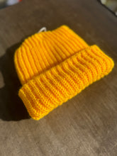 Load image into Gallery viewer, Acrylic Watch Cap - Gold