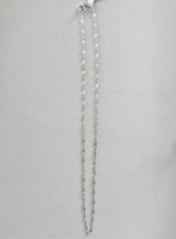 Load image into Gallery viewer, Sylvie Chain Necklace : 16" / Sterling Silver