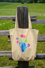 Load image into Gallery viewer, Tulip Tote Bag
