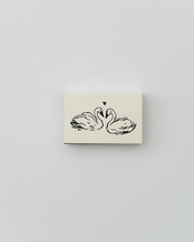Load image into Gallery viewer, Swan Matchbox