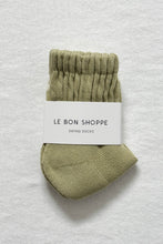 Load image into Gallery viewer, Swing Socks: Dried Sage