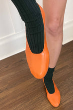 Load image into Gallery viewer, Her Socks: True Black